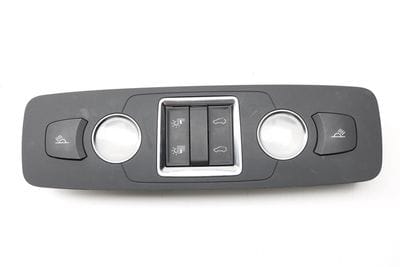 CENTER DOME READING LIGHT 4L0947112E