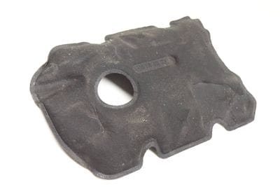 CENTER ENGINE CYLINDER HEAD SOUND ABSORBER 06E103977D