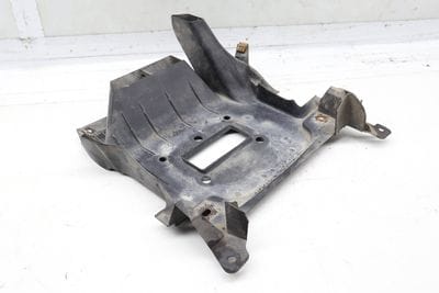 Center Engine / Transmission Underbody Splash Shield