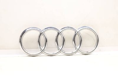 CENTER GRILLE EMBLEM / BADGE 4M0853605