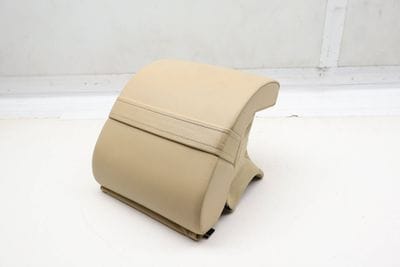 Center Headrest / Head Rest (LEATHER) 3D0885903G