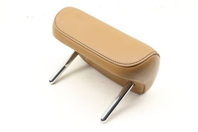 Center Headrest / Head Rest (LEATHER) 4G0885975B