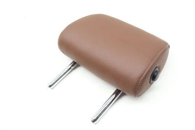 Center Headrest / Head Rest (LEATHER) 52207260339