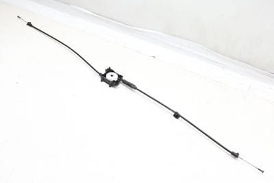 CENTER HOOD LATCH BOWDEN CABLE 4H0823531D