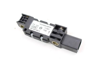 CENTER IMPACT / CRASH SENSOR 4B0959643C