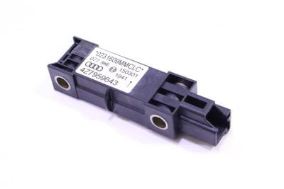 CENTER IMPACT CRASH SENSOR 4Z7959643