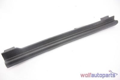 CENTER INTERIOR A PILLAR TRIM 8E0868204