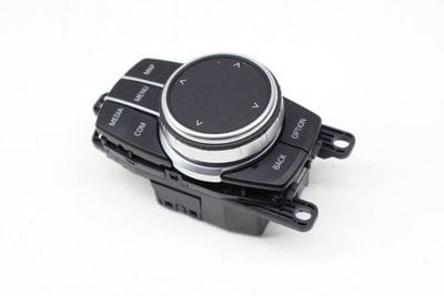 Center MMI Control Switch 65829459631