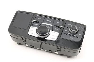 Center MMI Control Switch Unit 4H1919600C