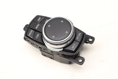 CENTER MMI CONTROL SWITCH UNIT 6839079