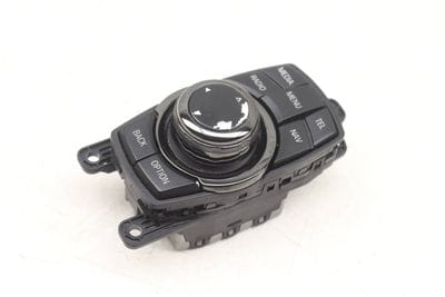Center MMI Control Switch Unit 65829286701