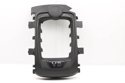 CENTER PLASTIC ENGINE COVER 7L6103925