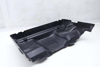 Center Radiator Air Duct / Guide 51757368605