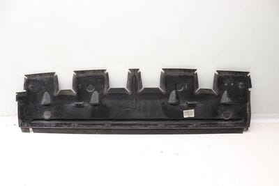 CENTER RADIATOR AIR GUIDE / DUCT 4M0121286E