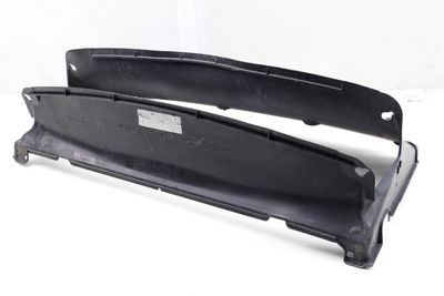 CENTER RADIATOR AIR GUIDE / DUCT