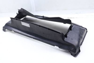 CENTER RADIATOR AIR GUIDE / DUCT