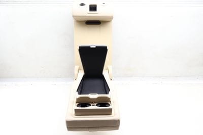 Center Seat Armrest / Cup Holder 52207353230