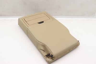 Center Seat Armrest / Cup Holder 52207366581