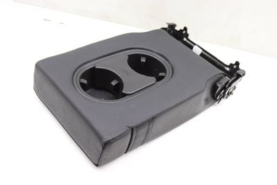 Center Seat Armrest / Cup Holder 7P6885081AH