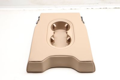 CENTER SEAT ARMREST / CUP HOLDER