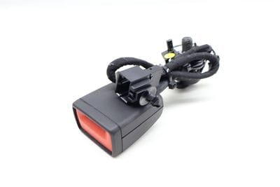 Center Seat Belt Buckle / Receiver (2ND ROW) 3CN857739J