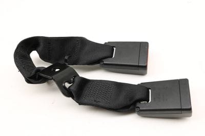 Center Seat Belt Buckle / Receiver 72117243310