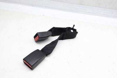 Center Seat Belt Buckle / Receiver 72117243310