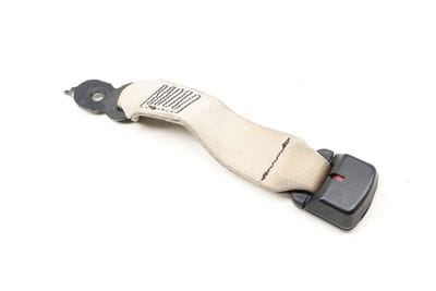 Center Seat Belt Buckle / Receiver 72117244843
