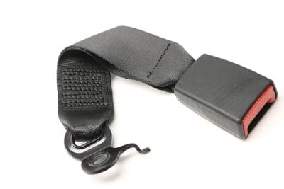 Center Seat Belt Buckle / Receiver 72117269508