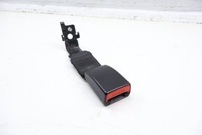 Center Seat Belt Buckle / Receiver 72117318063