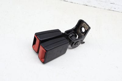Center Seat Belt Buckle / Receiver 72117341687