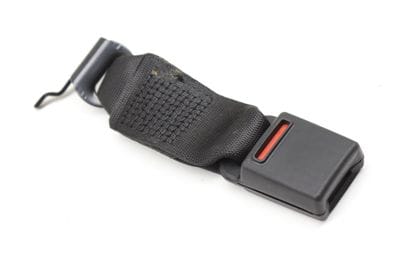 Center Seat Belt Buckle / Receiver 72117496283