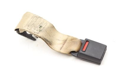 Center Seat Belt Buckle / Receiver 72119160117