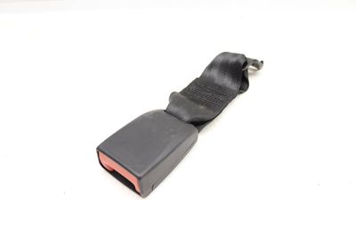 Center Seat Belt Buckle / Receiver