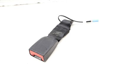 CENTER SEAT BELT BUCKLE / RECEIVER