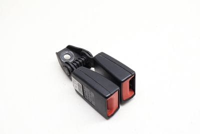 Center Seat Belt Double Buckle / Receiver 8J8857739C