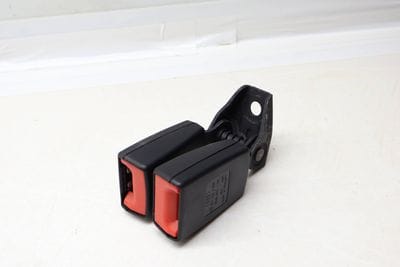 Center Seat Belt Double Buckle Receiver 8J8857739J