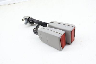 Center Seat Belt Dual Buckle Latch Assembly 2218600269