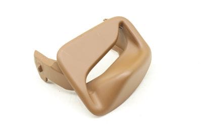 CENTER SEAT BELT GUIDE / TRIM 4F0857763