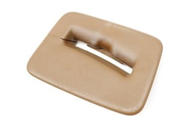 CENTER SEAT BELT GUIDE / TRIM 8R0857763