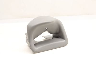 CENTER SEAT BELT GUIDE / TRIM 8W0857763