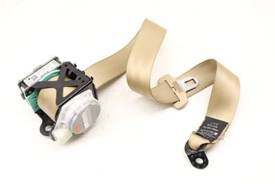 Center Seat Belt Retractor 4H0857807K