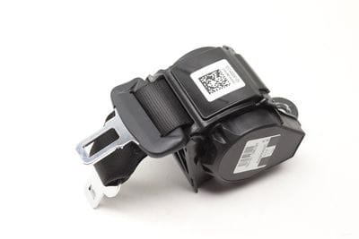 Center Seat Belt Retractor 72117430061