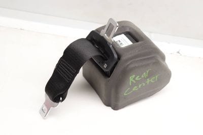Center Seat Belt Retractor 72117496281