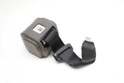 Center Seat Belt Retractor 72117496281