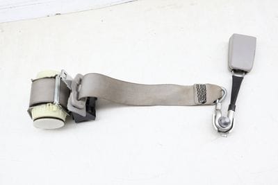 Center Seat Belt Retractor / Buckle Assembly 2218602585