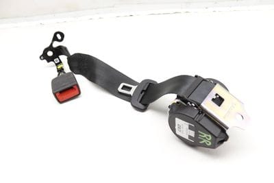 CENTER SEAT BELT RETRACTOR w/ BUCKLE 8Y0857807J