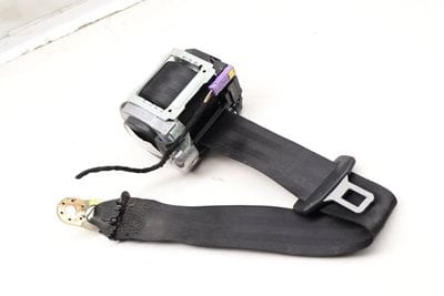 Center Seat Belt / Seatbelt Retractor 4E0857807B