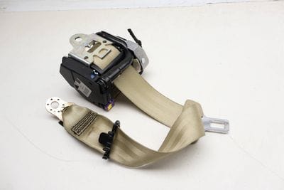 Center Seat Belt / Seatbelt Retractor 4E0857807D