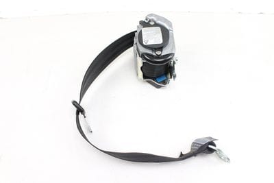 CENTER SEAT BELT / SEATBELT RETRACTOR 4E0857807D